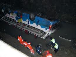 Iran bus crash kills 26